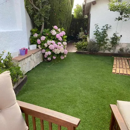 Сasa de vacaciones Casa Tossa 5-6 Personas Piscina Comunitaria Ac *