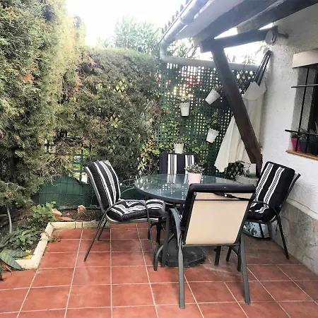 Сasa de vacaciones Casa Tossa 5-6 Personas Piscina Comunitaria Ac *