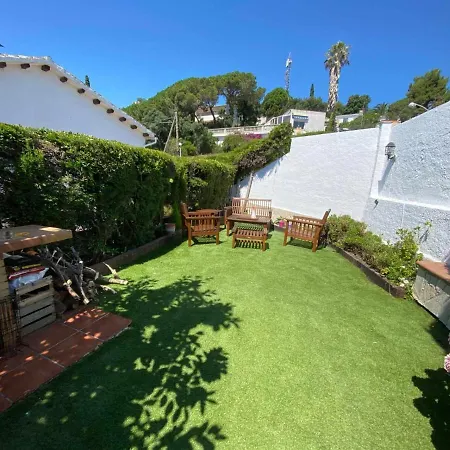 Casa Tossa 5-6 Personas Piscina Comunitaria Ac Сasa de vacaciones *