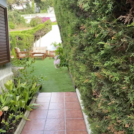 Casa Tossa 5-6 Personas Piscina Comunitaria Ac * Tossa de Mar