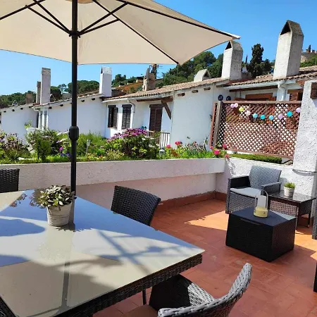 Сasa de vacaciones Casa Tossa 5-6 Personas Piscina Comunitaria Ac Tossa de Mar