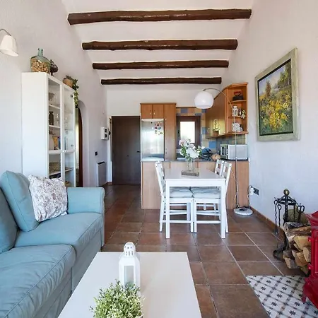 Casa Tossa 5-6 Personas Piscina Comunitaria Ac Tatil Evi Tossa de Mar