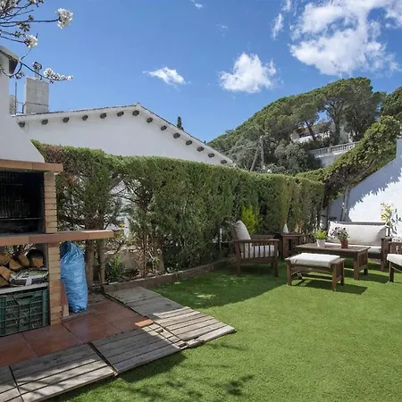 Casa Tossa 5-6 Personas Piscina Comunitaria Ac Tatil Evi