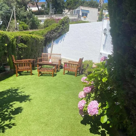 Casa Tossa - Piscina, Vistas Mar Y A/c 度假居 *