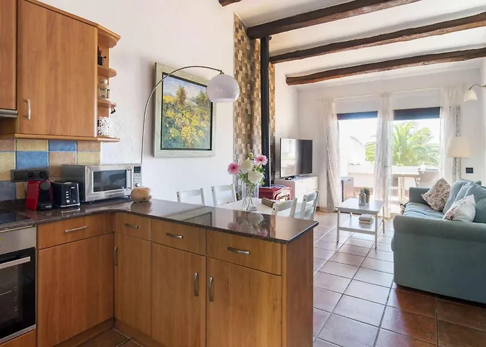 Vakantiehuis Casa Tossa - Piscina, Vistas Mar Y A/c *