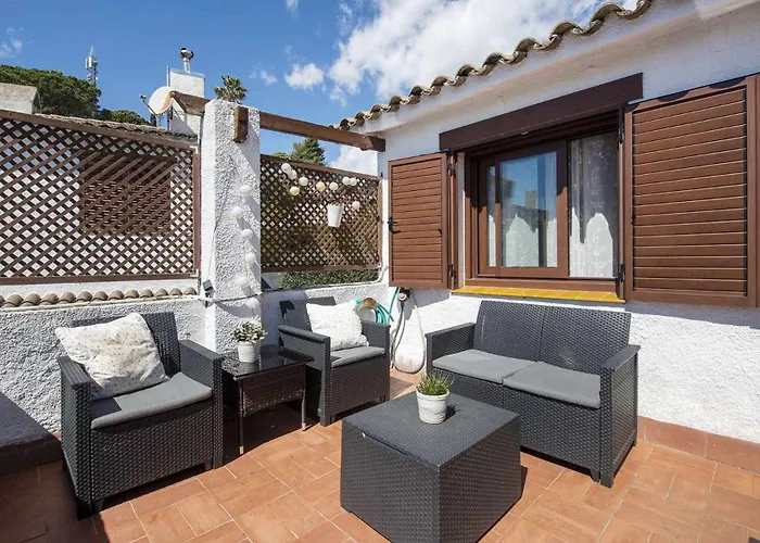 Casa Tossa - Piscina, Vistas Mar Y A/c * Tossa de Mar