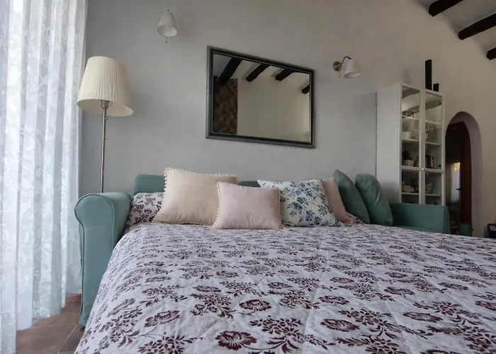 Casa Tossa - Piscina, Vistas Mar Y A/c Vakantiehuis