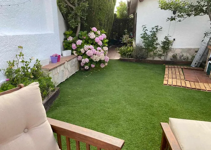 Vakantiehuis Casa Tossa - Piscina, Vistas Mar Y A/c