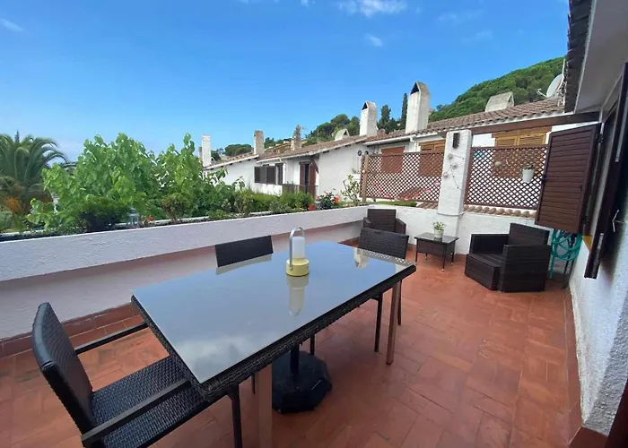 Casa Tossa - Piscina, Vistas Mar Y A/c Vakantiehuis *