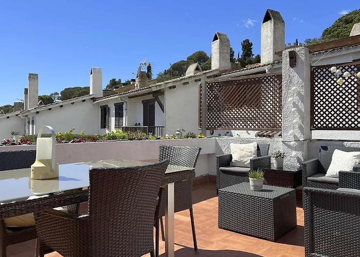 Vakantiehuis Casa Tossa - Piscina, Vistas Mar Y A/c Tossa de Mar