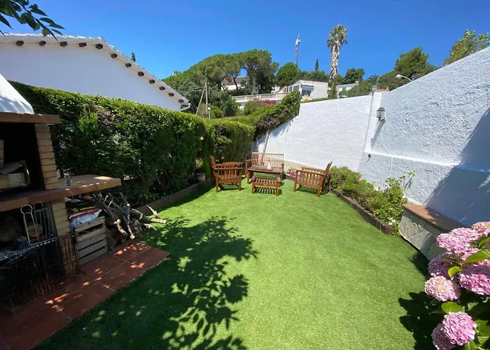 Casa Tossa - Piscina, Vistas Mar Y A/c Vakantiehuis