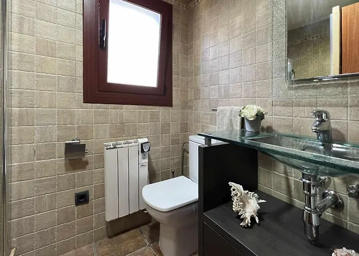 Vakantiehuis Casa Tossa - Piscina, Vistas Mar Y A/c Tossa de Mar