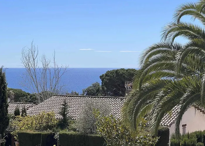 Casa Tossa - Piscina, Vistas Mar Y A/c Vakantiehuis