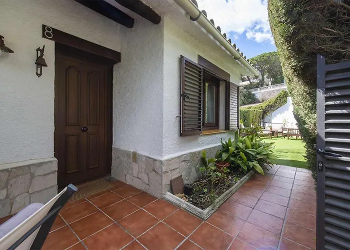 Vakantiehuis Casa Tossa - Piscina, Vistas Mar Y A/c Tossa de Mar