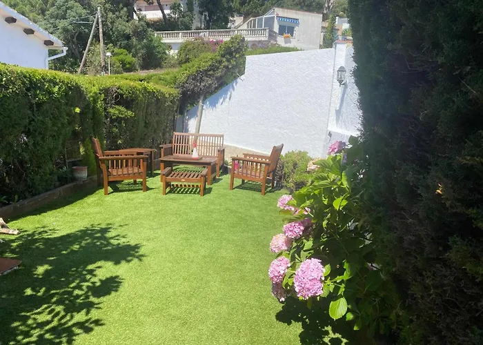 Casa Tossa - Piscina, Vistas Mar Y A/c Vakantiehuis *