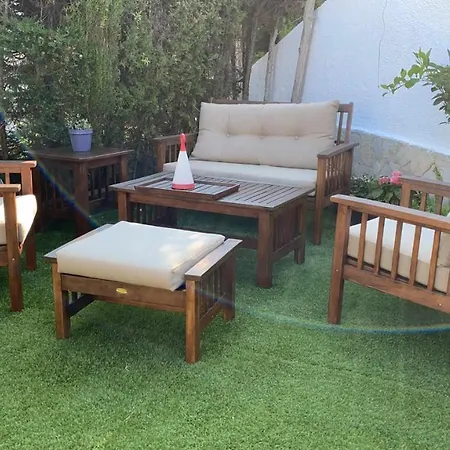 Dom wakacyjny Casa Tossa 5-6 Personas Piscina Comunitaria Ac Tossa de Mar