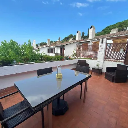 Casa de Férias Casa Tossa 5-6 Personas Piscina Comunitaria Ac *