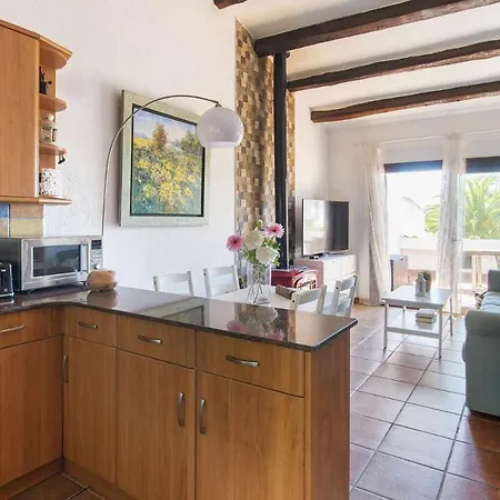 Casa Tossa 5-6 Personas Piscina Comunitaria Ac Casa de Férias *