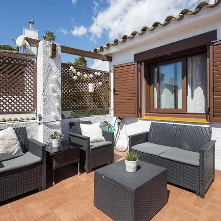 Casa Tossa 5-6 Personas Piscina Comunitaria Ac Tossa de Mar