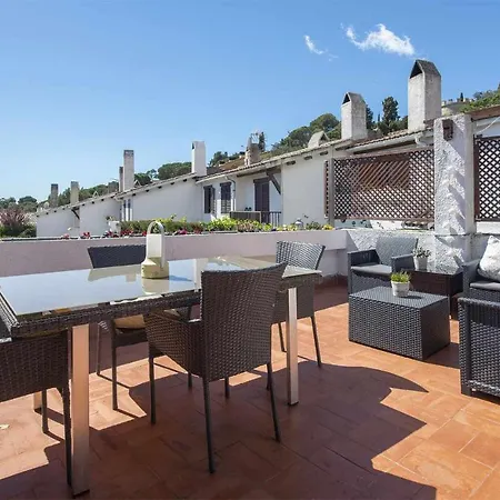 Casa de Férias Casa Tossa 5-6 Personas Piscina Comunitaria Ac Tossa de Mar