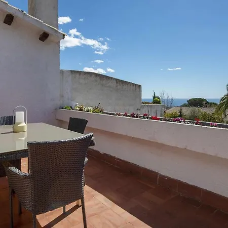 Casa de Férias Casa Tossa 5-6 Personas Piscina Comunitaria Ac Tossa de Mar