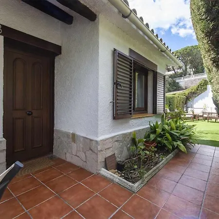 Casa de Férias Casa Tossa 5-6 Personas Piscina Comunitaria Ac Tossa de Mar