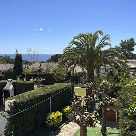 Casa Tossa 5-6 Personas Piscina Comunitaria Ac Dom wakacyjny Tossa de Mar