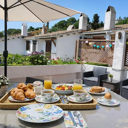 Casa Tossa - Piscina, Vistas Mar Y A/c 펜션 *