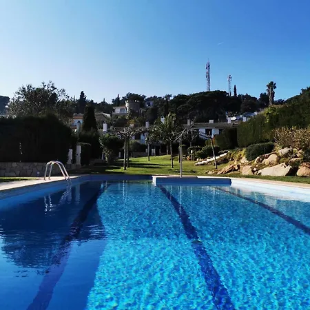 Casa Tossa – Piscina, Vistas Mar Y A/c * Tossa de Mar