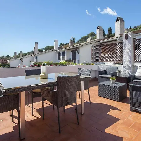 Casa Tossa - Piscina, Vistas Mar Y A/c * 또사데마르