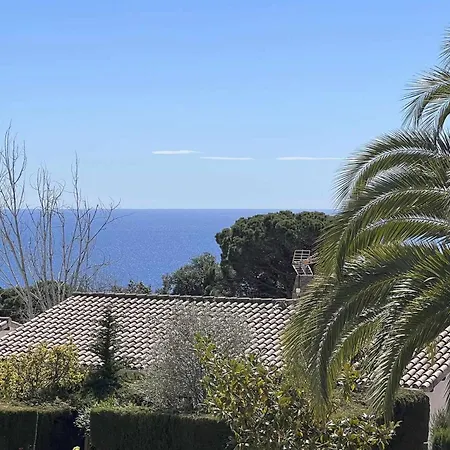 Casa Tossa - Piscina, Vistas Mar Y A/c 펜션