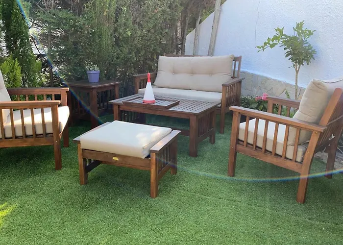 Holiday home Casa Tossa - Piscina, Vistas Mar Y A/c