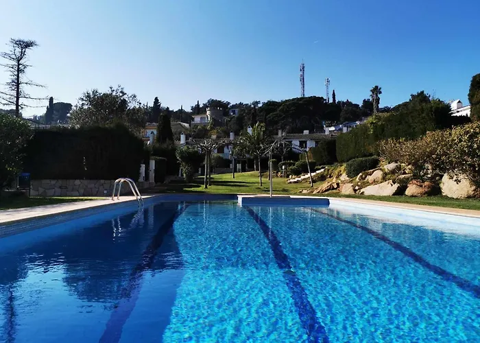 Casa Tossa - Piscina, Vistas Mar Y A/c * Tossa de Mar
