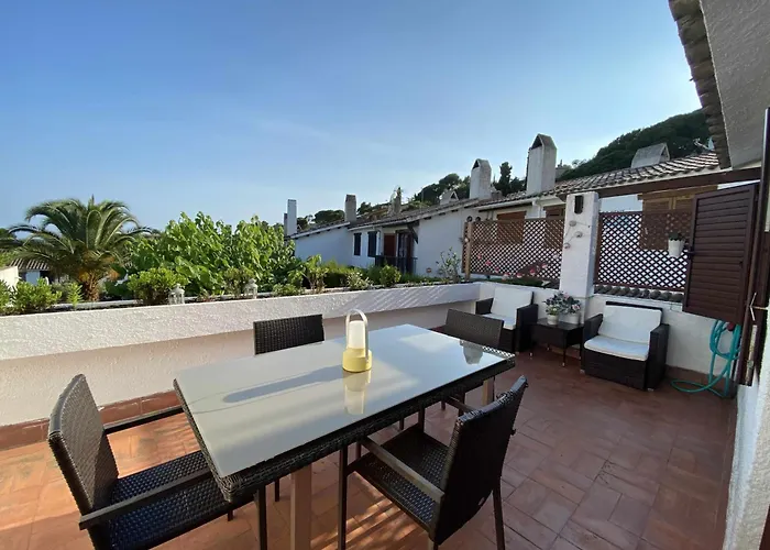 Casa Tossa - Piscina, Vistas Mar Y A/c Holiday home Tossa de Mar