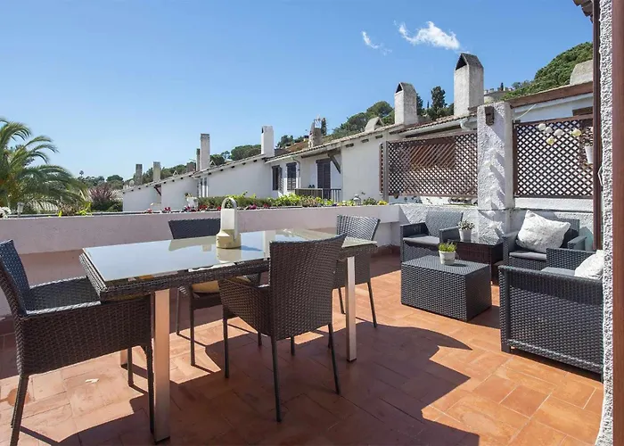 Casa Tossa - Piscina, Vistas Mar Y A/c * Tossa de Mar