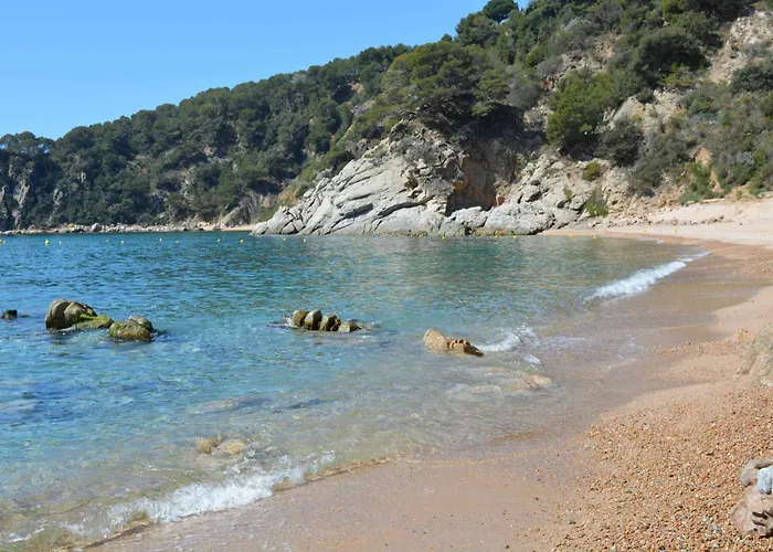 Casa Tossa - Piscina, Vistas Mar Y A/C Tossa de Mar