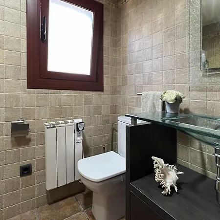 Ferienhaus Casa Tossa - Piscina, Vistas Mar Y A/c Tossa de Mar